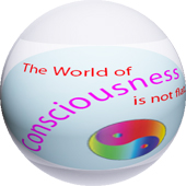 World of Consciousness is not flat